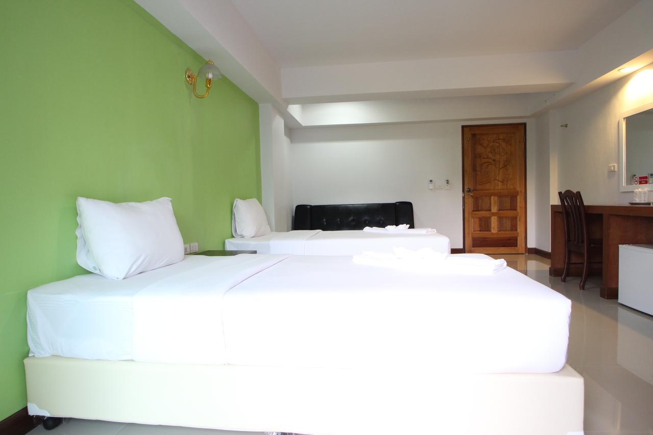 Phuhi Hotel Краби Экстерьер фото