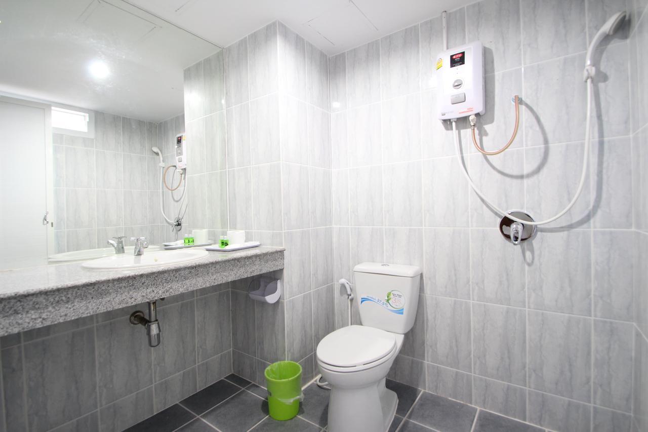 Phuhi Hotel Краби Экстерьер фото