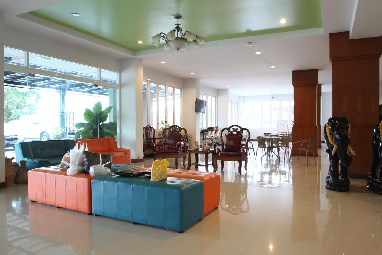 Phuhi Hotel Краби Экстерьер фото
