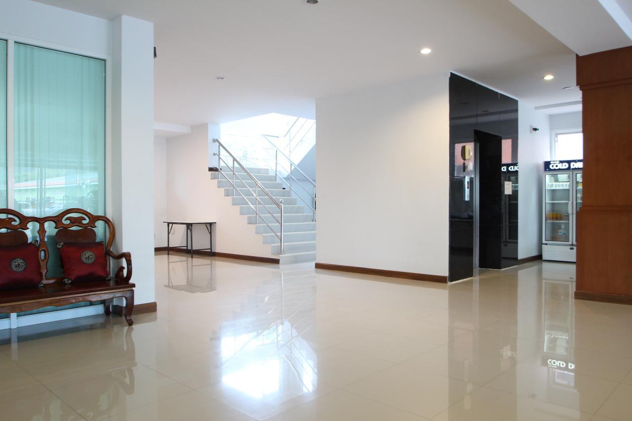 Phuhi Hotel Краби Экстерьер фото
