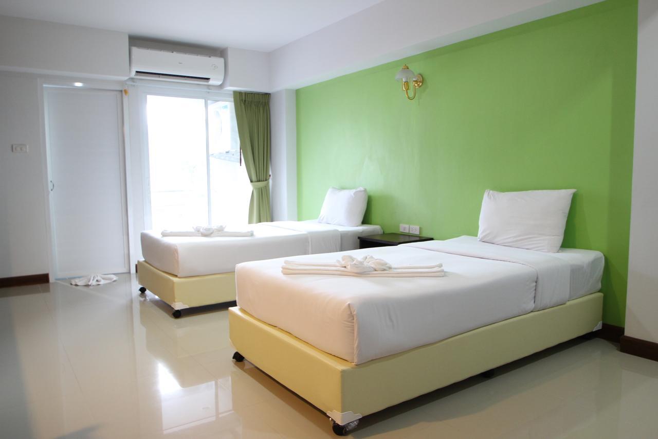 Phuhi Hotel Краби Экстерьер фото