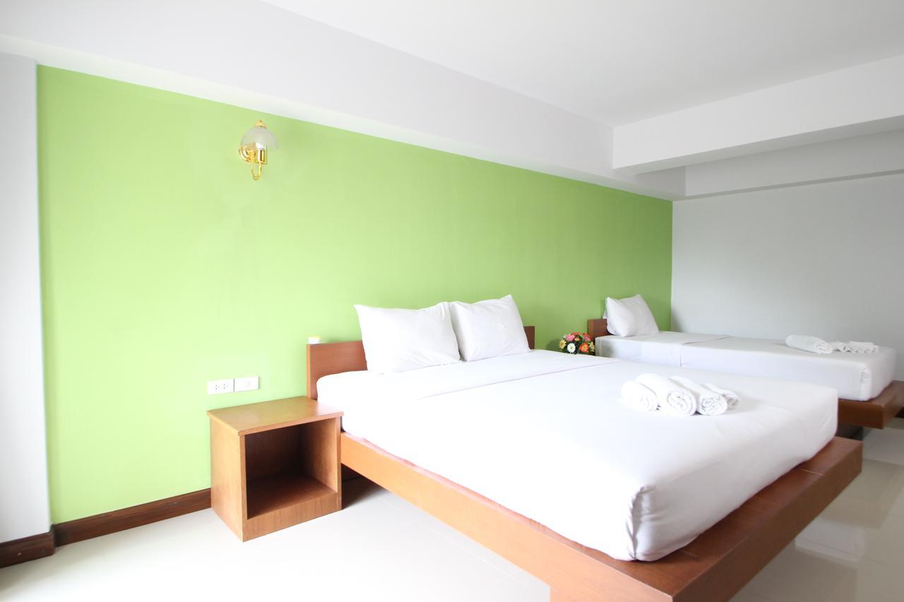 Phuhi Hotel Краби Экстерьер фото