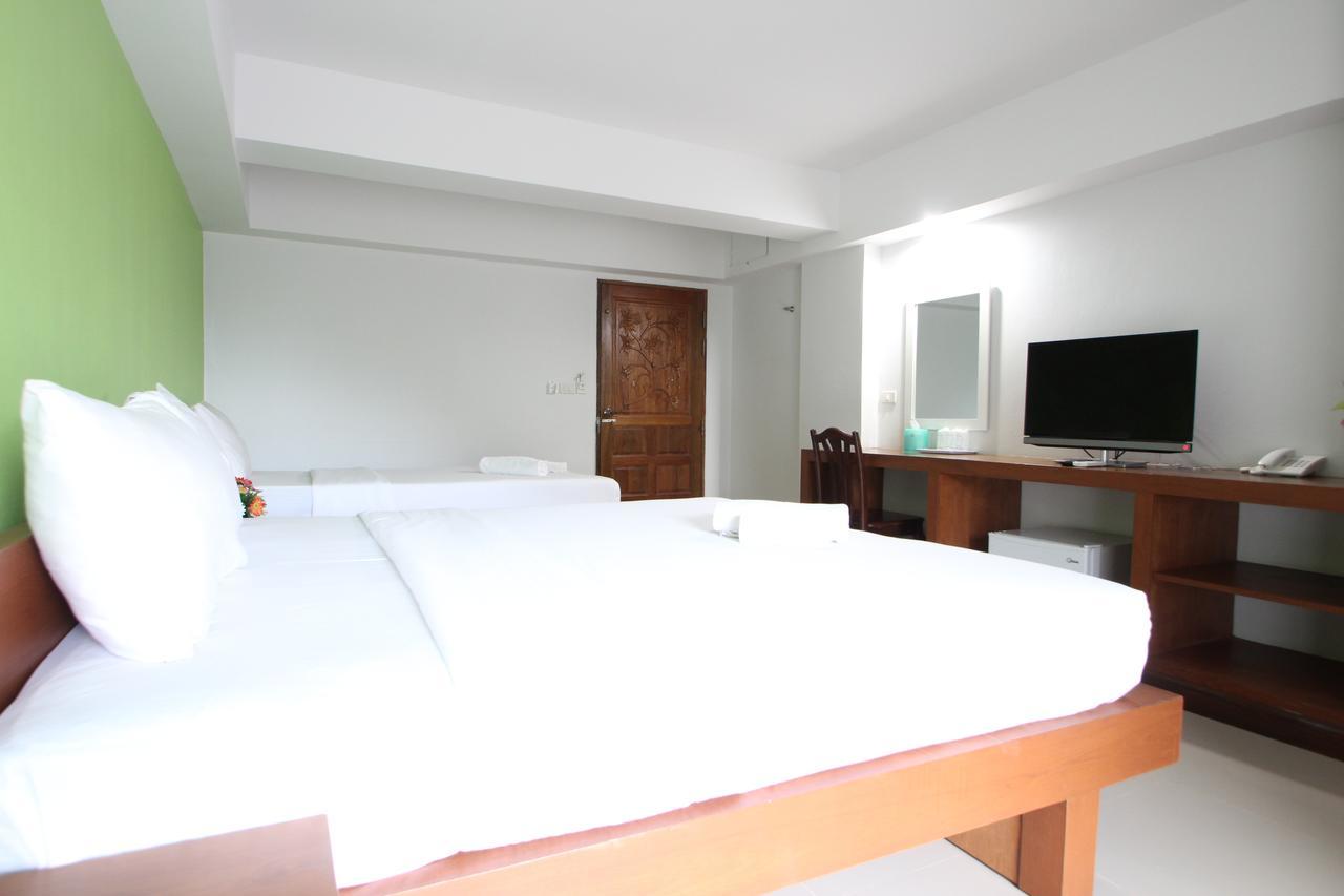 Phuhi Hotel Краби Экстерьер фото