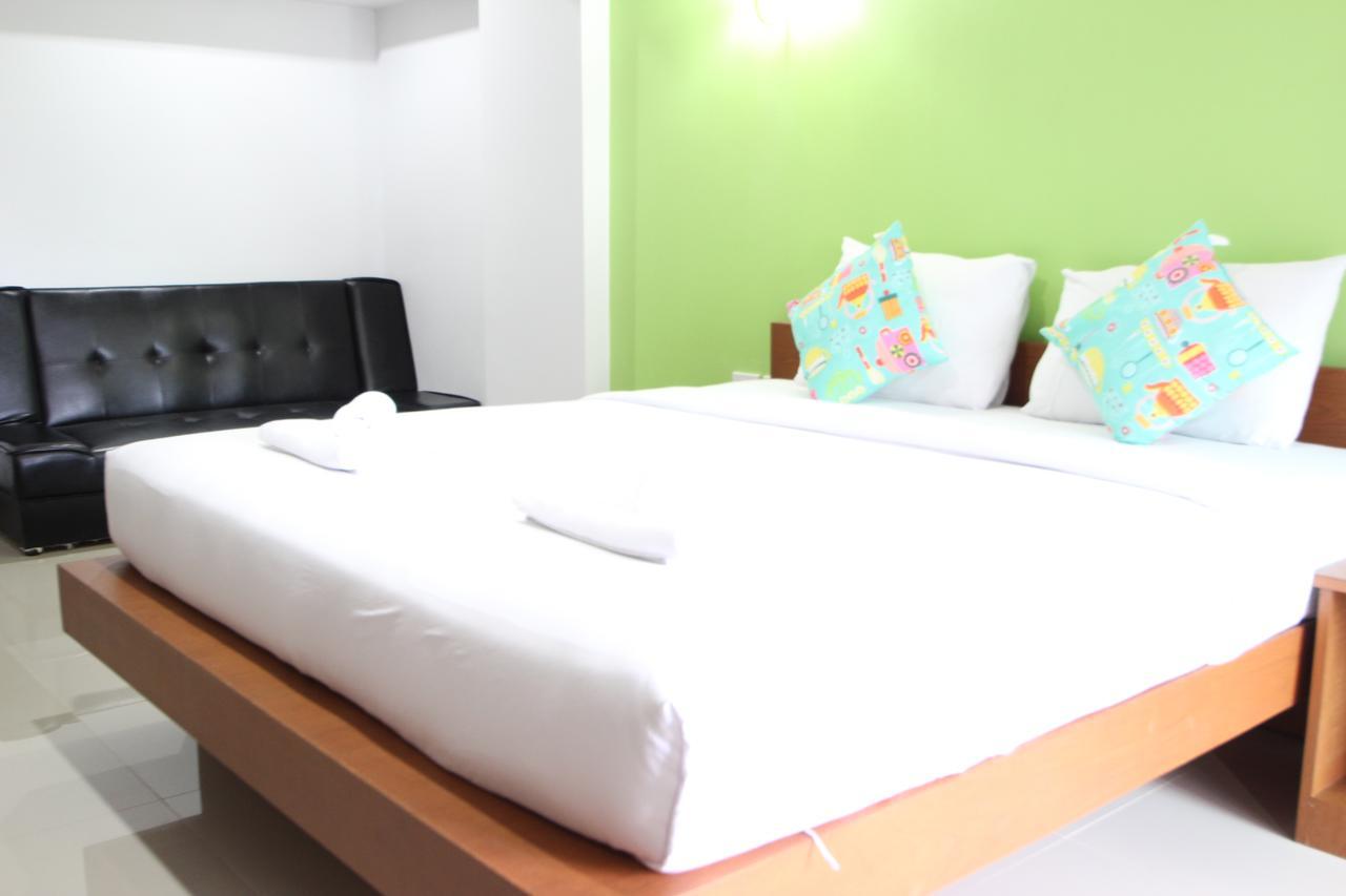 Phuhi Hotel Краби Экстерьер фото